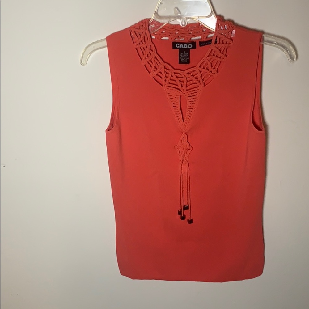 CABO BLOUSE